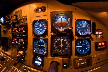 Simulator Instruments